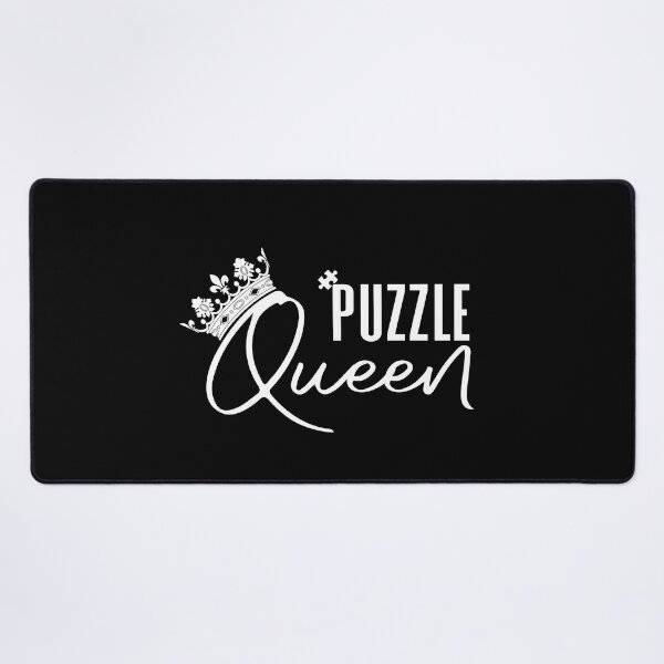 Item preview, Puzzle Queen Girl designed and sold by Luna1Shop.