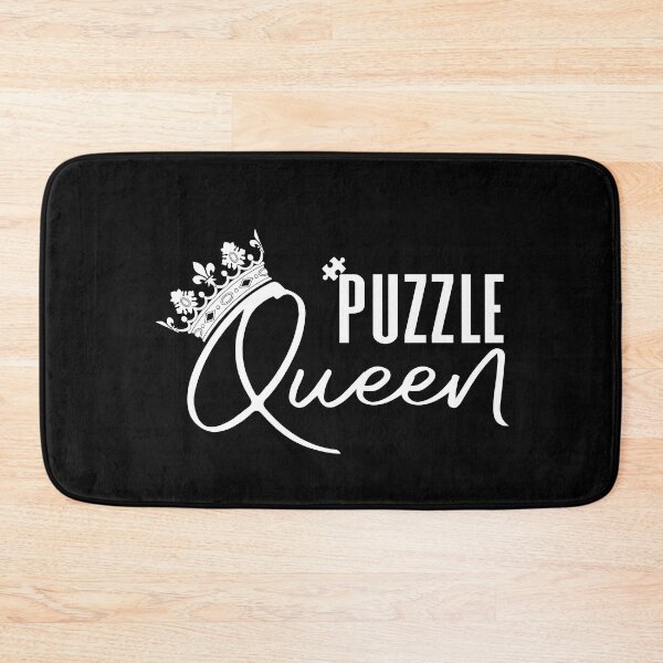Item preview, Puzzle Queen Girl designed and sold by Luna1Shop.