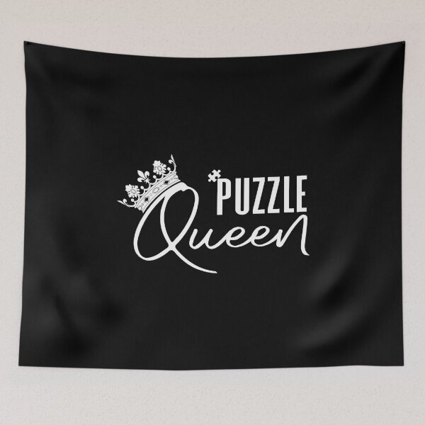 Item preview, Puzzle Queen Girl designed and sold by Luna1Shop.