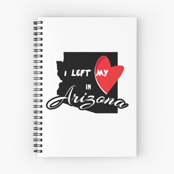Item preview, I left my heart in Arizona designed and sold by SirErnZ.