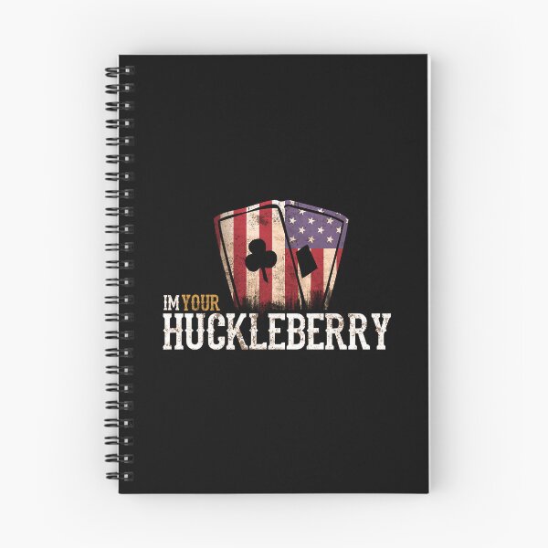 Item preview, Best Doc Holliday Im Your Huckleberry Western Movie Quote designed and sold by JuditSzucs.