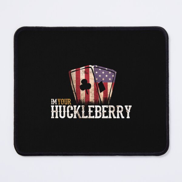 Item preview, Best Doc Holliday Im Your Huckleberry Western Movie Quote designed and sold by JuditSzucs.