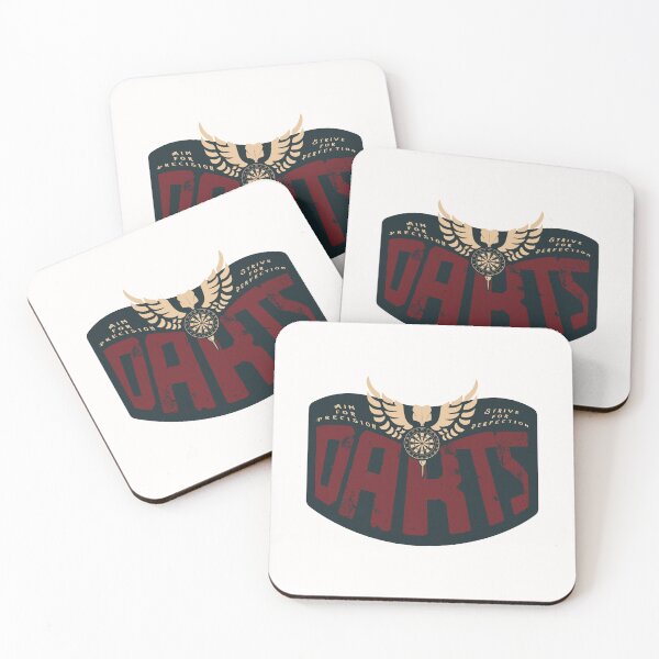Item preview, Darts Aim for Precision Strive for Perfection designed and sold by OmmeDesigns.