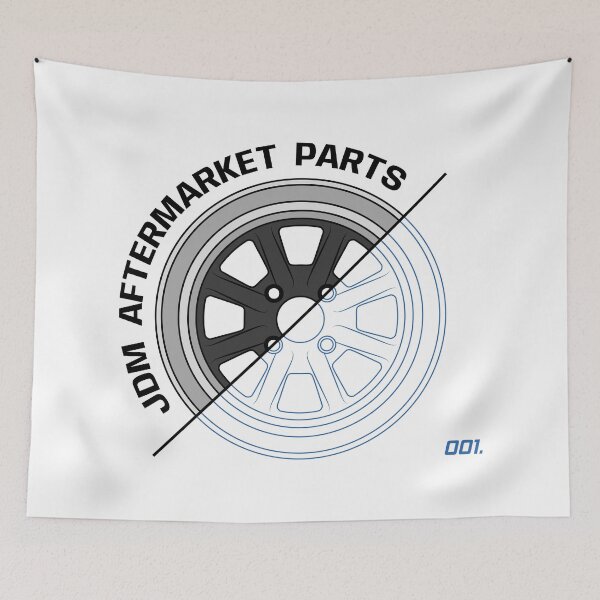 Item preview, Black WTNB Wheels JDM designed and sold by goldentuners.