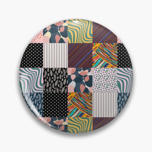 Item preview, Random Square Pattern | Multi Designer Square Patterns | Square Tiles Patterns designed and sold by SeemDev786.