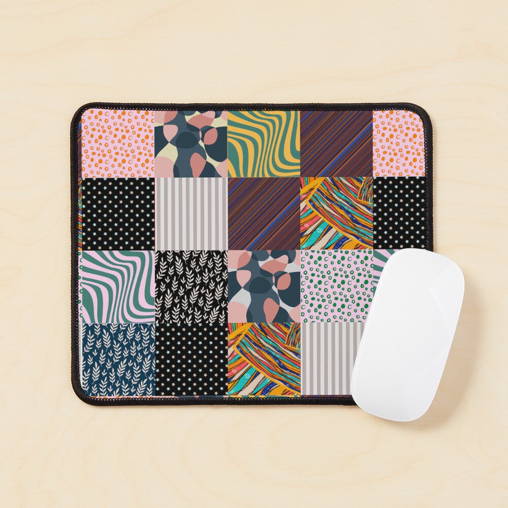 Item preview, Mouse Pad designed and sold by SeemDev786.