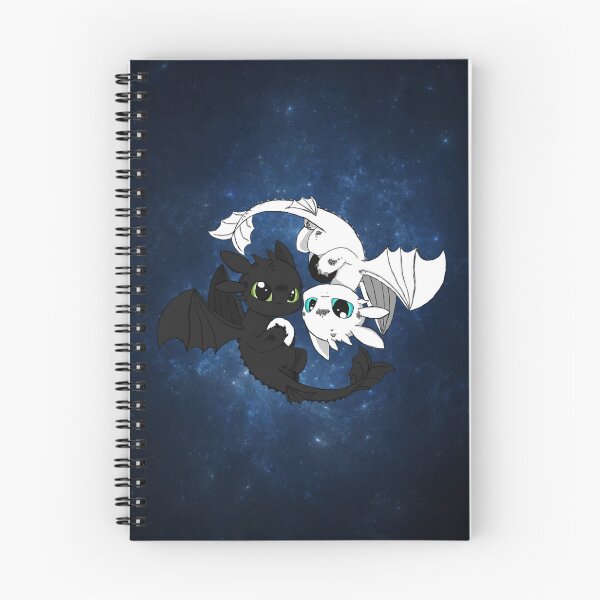 Item preview, Toothless and light fury  designed and sold by Jazmyndavison96.