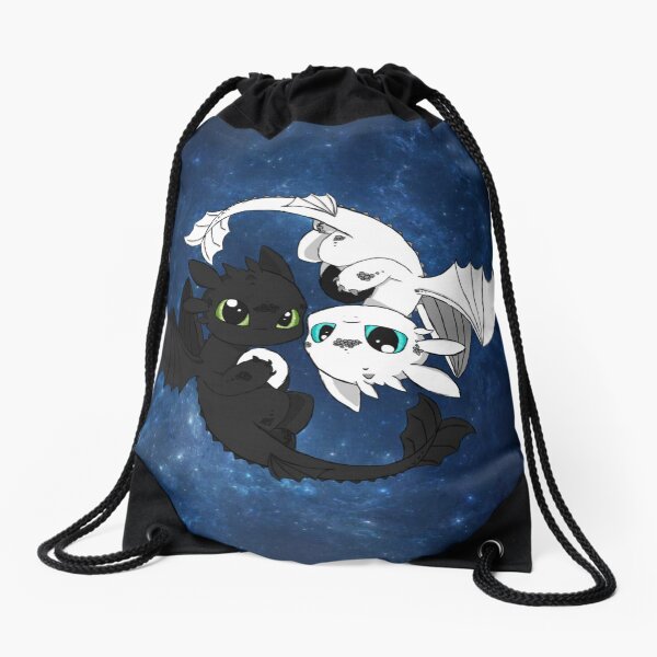 Item preview, Toothless and light fury  designed and sold by Jazmyndavison96.