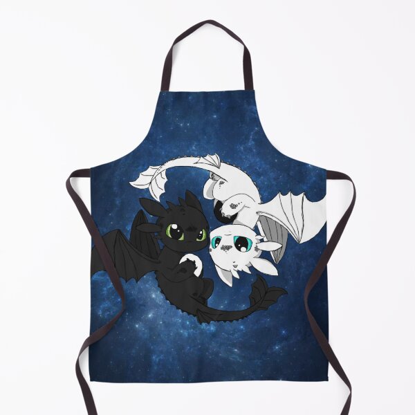 Item preview, Toothless and light fury designed and sold by Jazmyndavison96.