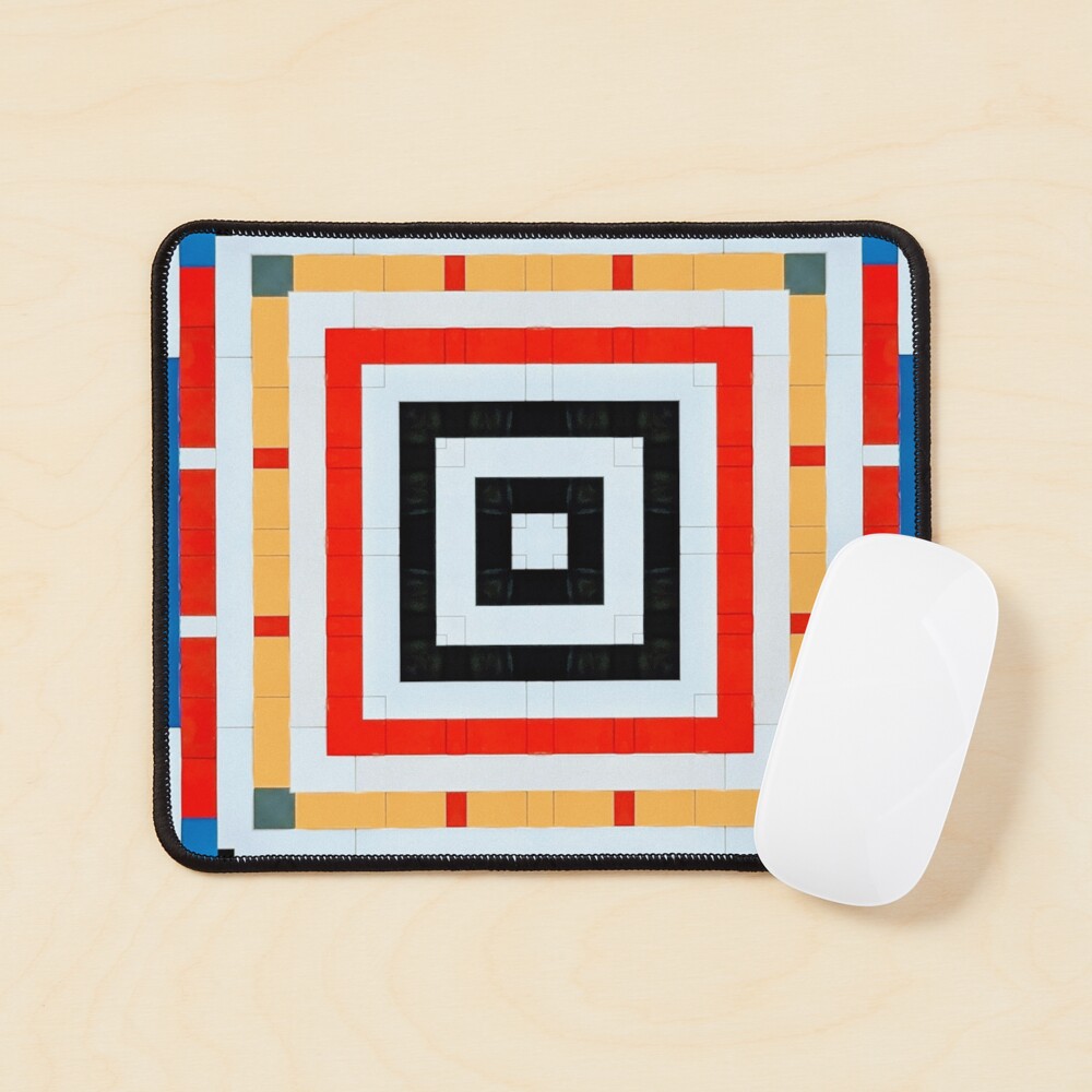 Item preview, Mouse Pad designed and sold by PatternFantasy.