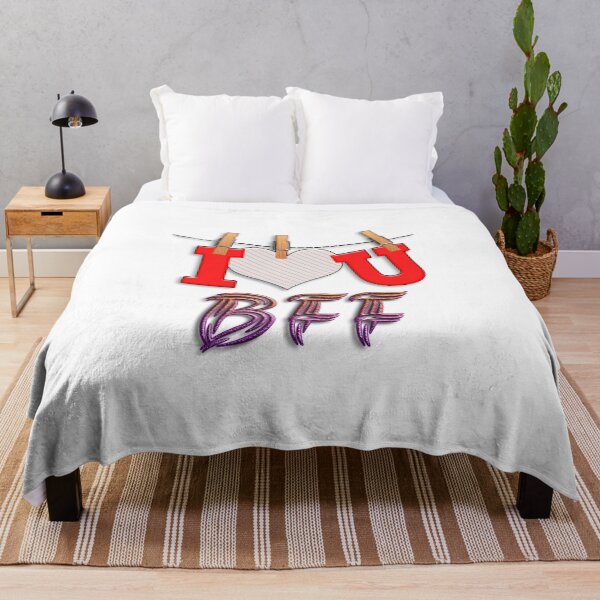 Item preview, I love you BFF 3 designed and sold by ILA-DODO.