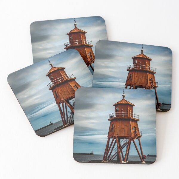 Item preview, Herd Groyne Lighthouse designed and sold by axp7884.