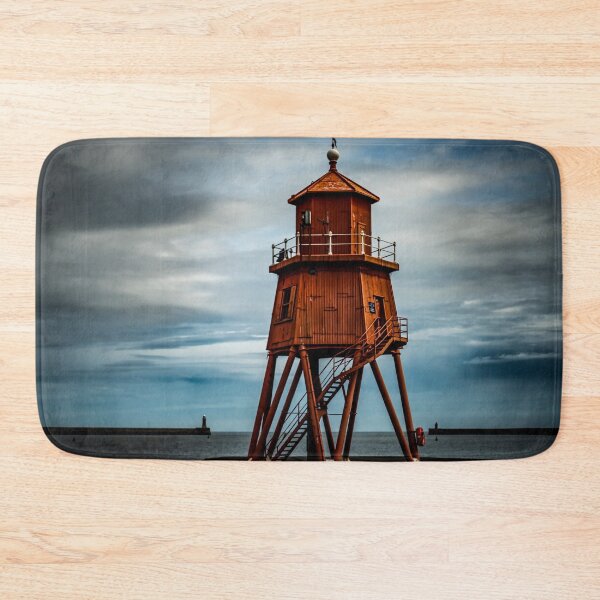 Item preview, Herd Groyne Lighthouse designed and sold by axp7884.