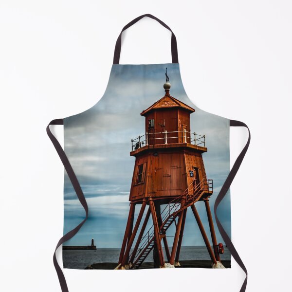 Item preview, Herd Groyne Lighthouse designed and sold by axp7884.