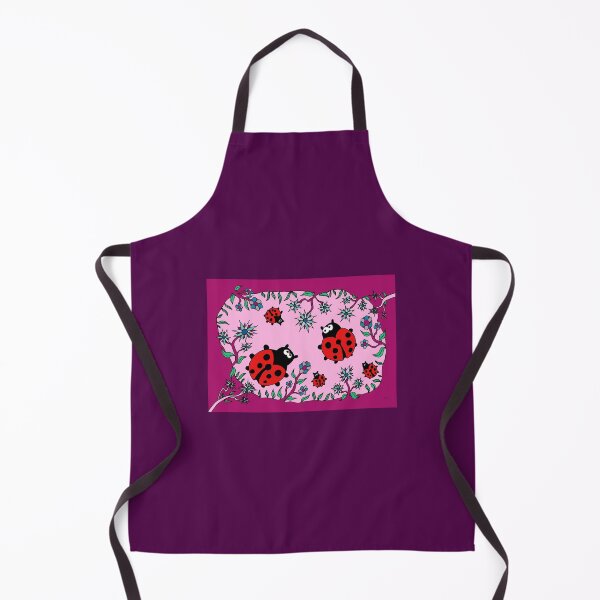 Item preview, Mariquitas n° 7 Rosa oscuro designed and sold by Sen-Design.