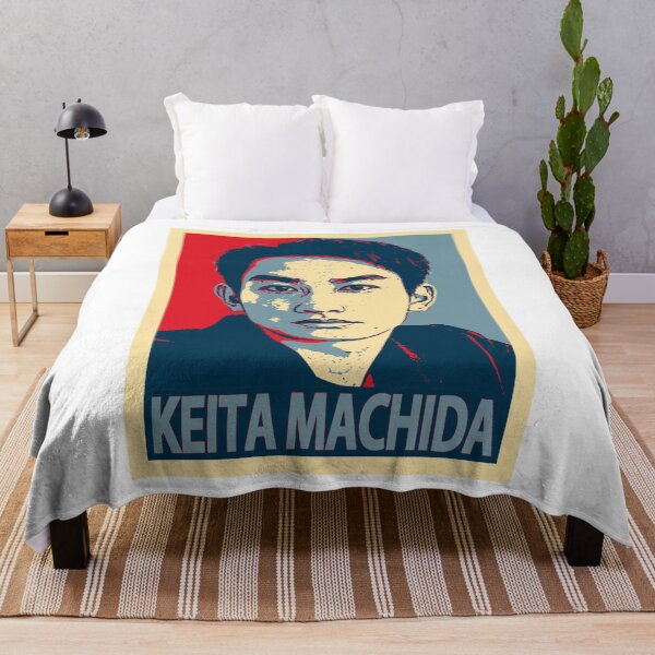 Item preview, Keita Machida 2022 design designed and sold by VickyGolden.