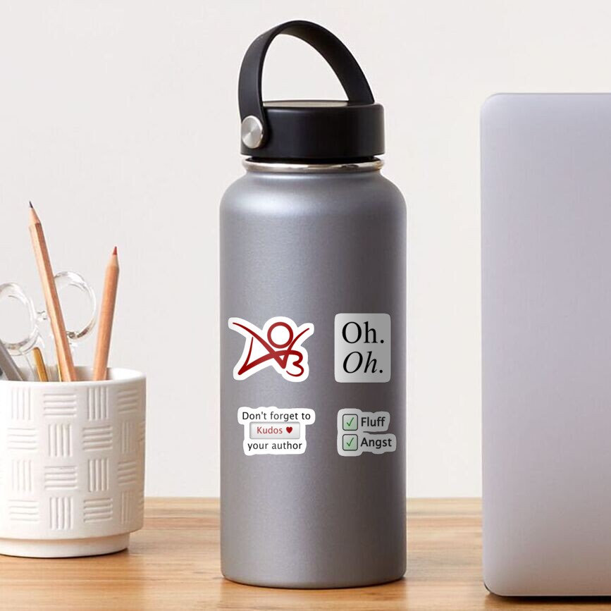 Artikel-Vorschau von Sticker, designt und verkauft von thecaptainkay.