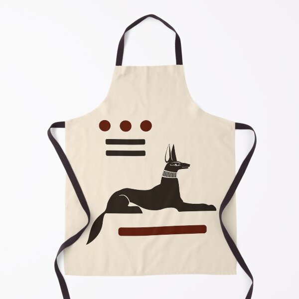 Item preview, Anubis Ancient Egyptian designed and sold by CivilizActions.