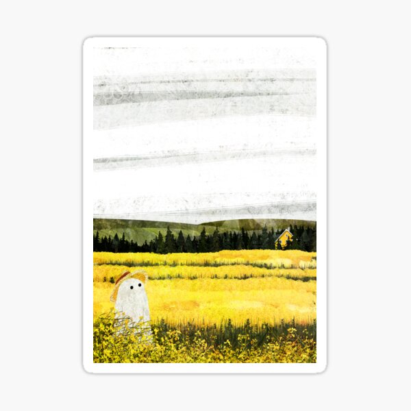 Item preview, Rapeseed Farmer designed and sold by katherineblower.