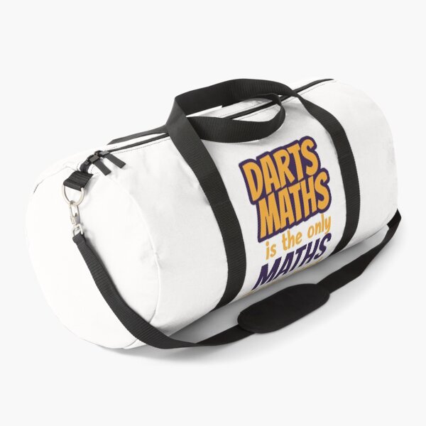 Item preview, Darts Math is the only Math I'll Ever Need designed and sold by OmmeDesigns.