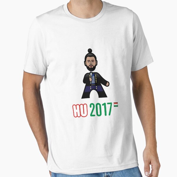 Item preview, Hungary 2017 designed and sold by Ben Morris.