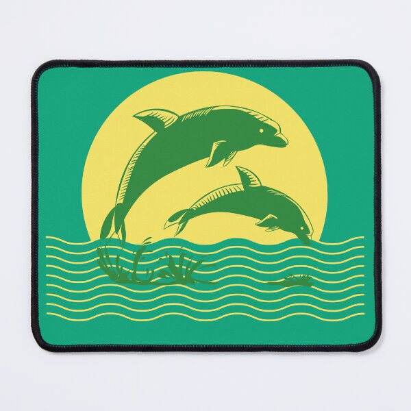 Item preview, Dolphins designed and sold by FilmmakersPOV.