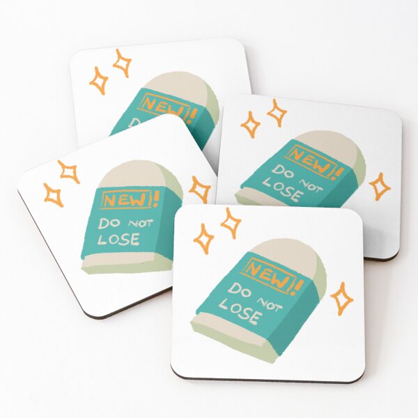 Item preview, Keep the eraser designed and sold by GaiaBara09.