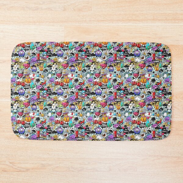 Item preview, Cartoon Graffiti designed and sold by XtremeDesignz.