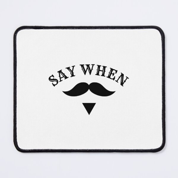 Item preview, Retro Doc Holliday Say When Perfect Gift 90s designed and sold by JuditSzucs.