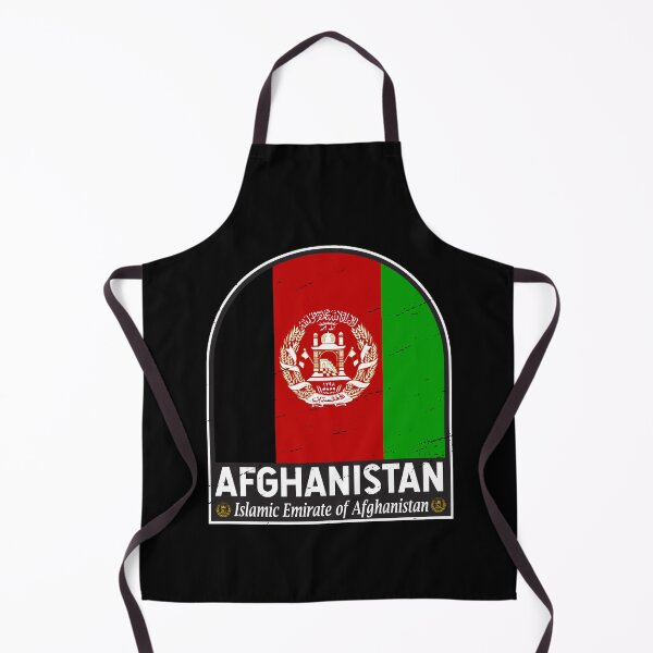 Item preview, Afghanistan Flag Emblem Distressed Vintage designed and sold by KrisSidDesigns.