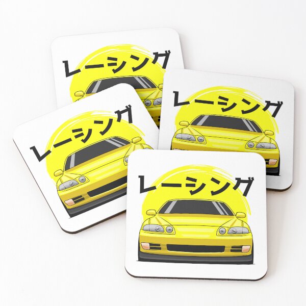 Item preview, Yellow Soarer Front designed and sold by goldentuners.