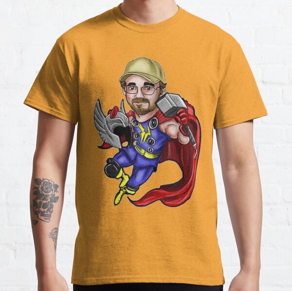 Hammer J Classic T-Shirt