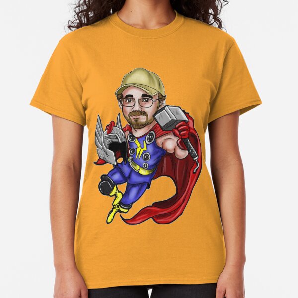 Hammer J Classic T-Shirt