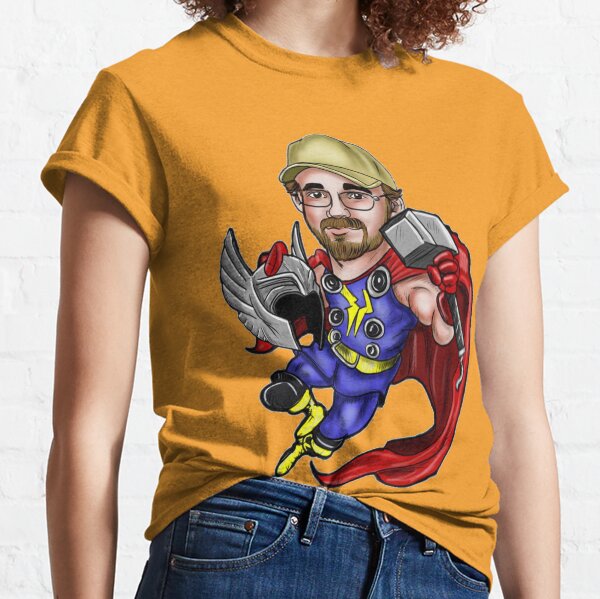 Hammer J Classic T-Shirt