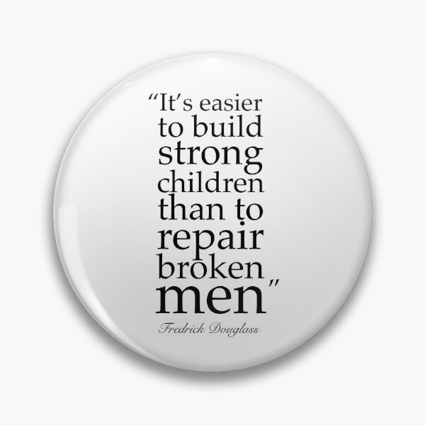 Item preview, Fredrick Douglass Quote designed and sold by sourceoflife.
