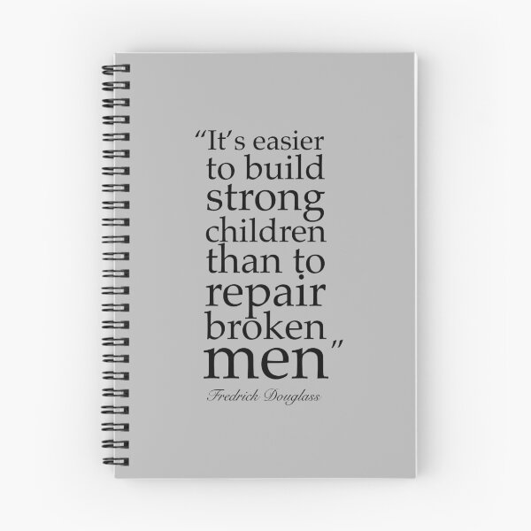 Item preview, Fredrick Douglass Quote designed and sold by sourceoflife.