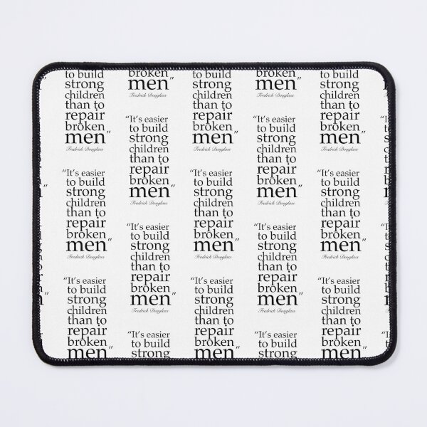Item preview, Fredrick Douglass Quote designed and sold by sourceoflife.