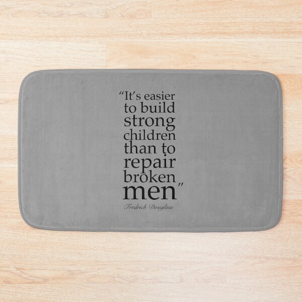 Item preview, Fredrick Douglass Quote designed and sold by sourceoflife.