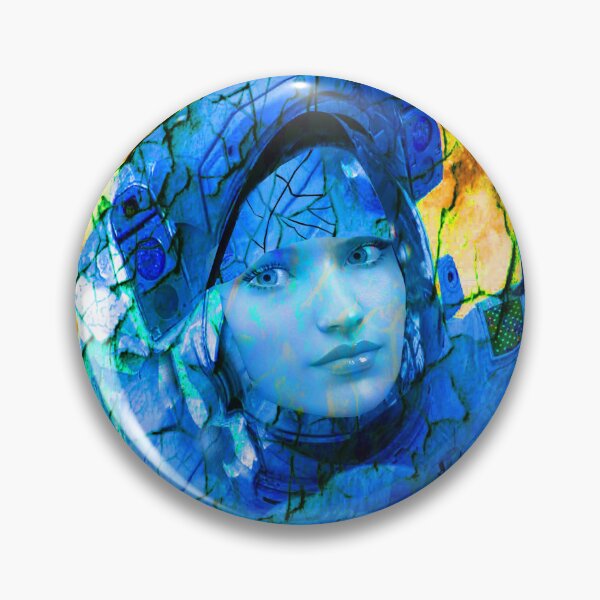 Item preview, Astronaut Disintegration designed and sold by Icarusismart.