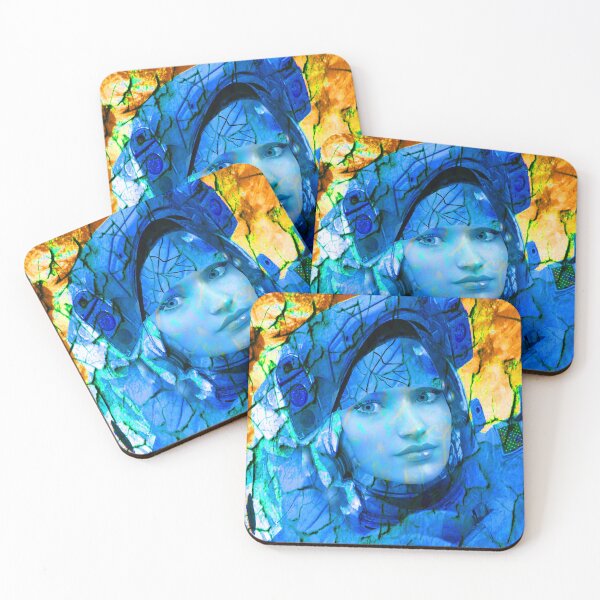 Item preview, Astronaut Disintegration designed and sold by Icarusismart.