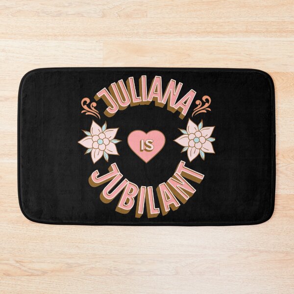 Item preview, Juliana is Jubilant - First Names - Birthday Gifts - Alliteration Fans designed and sold by epicthoughts.