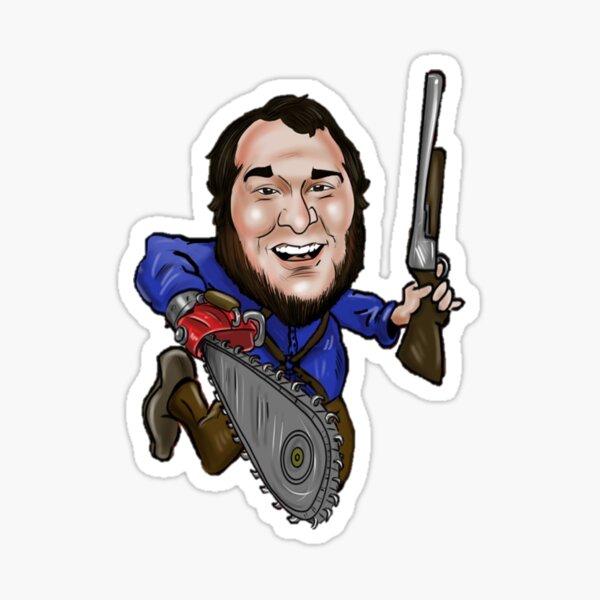 Jackfelgar Sticker
