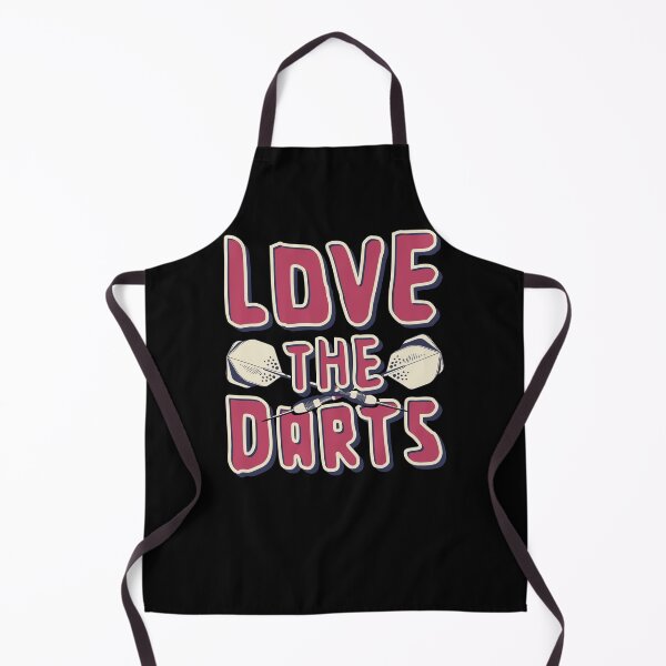 Item preview, Love the Darts designed and sold by OmmeDesigns.