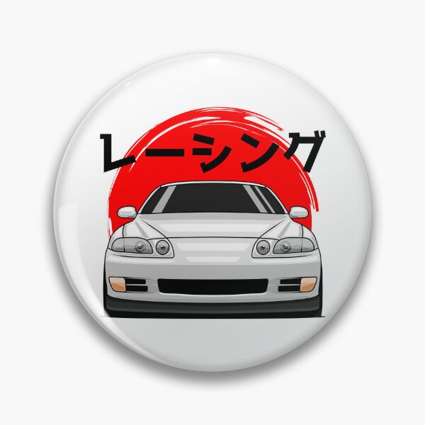 Item preview, White Soarer Front designed and sold by goldentuners.
