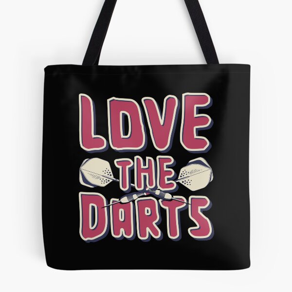 Item preview, Love the Darts designed and sold by OmmeDesigns.