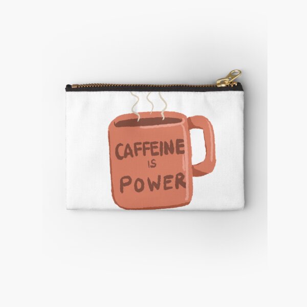 Item preview, Caffeine is Power designed and sold by GaiaBara09.