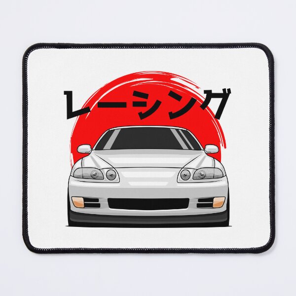 Item preview, White Soarer Front designed and sold by goldentuners.