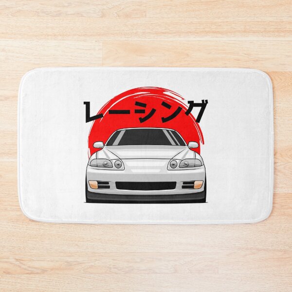 Item preview, White Soarer Front designed and sold by goldentuners.