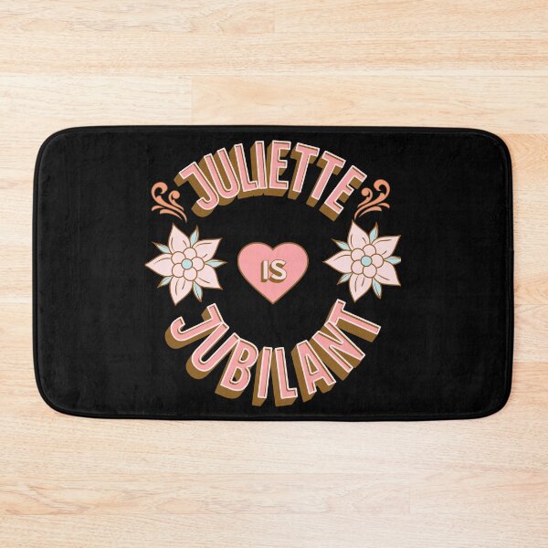 Item preview, Juliette is Jubilant - First Names - Birthday Gifts - Alliteration Fans designed and sold by epicthoughts.