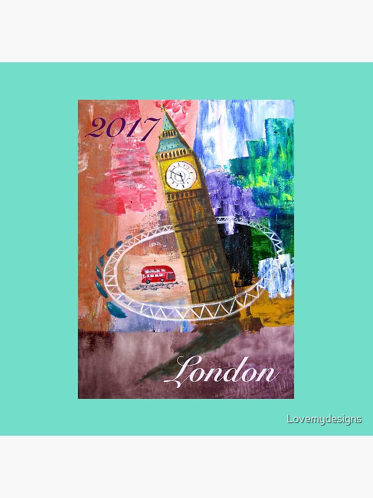 London by Lovemydesigns